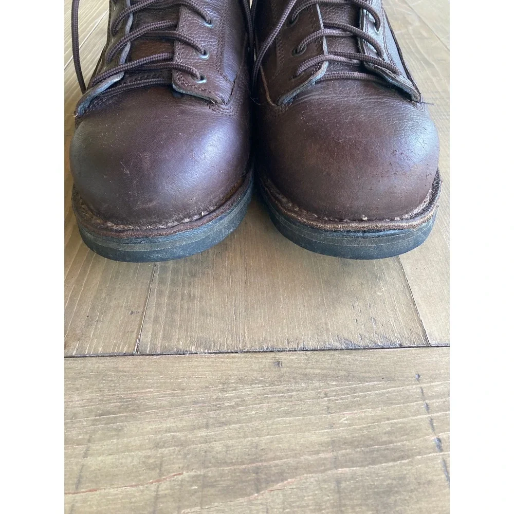 Danner Elk Ridge GTX 1000g Thinsulate Insulated‎ Hunting Boots Brown Mens 12 D